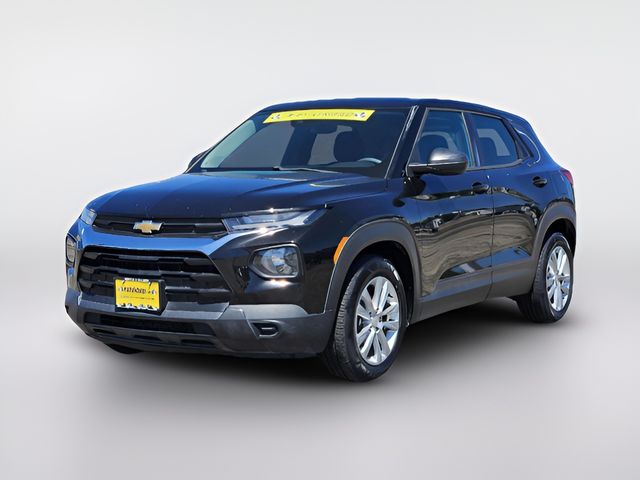 2021 Chevrolet Trailblazer LS