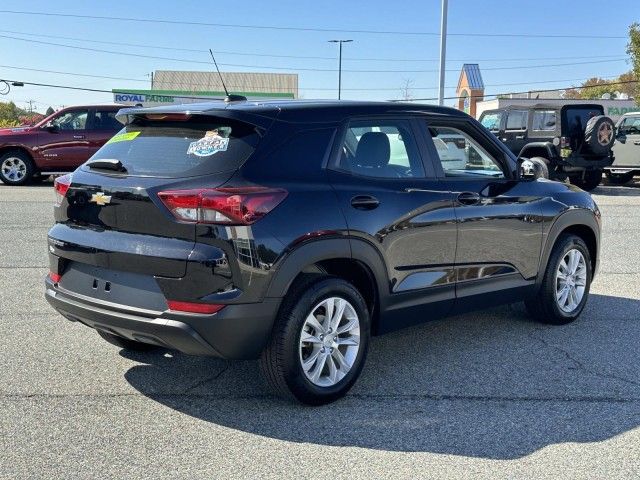 2021 Chevrolet Trailblazer LS