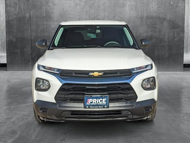 2021 Chevrolet Trailblazer LS