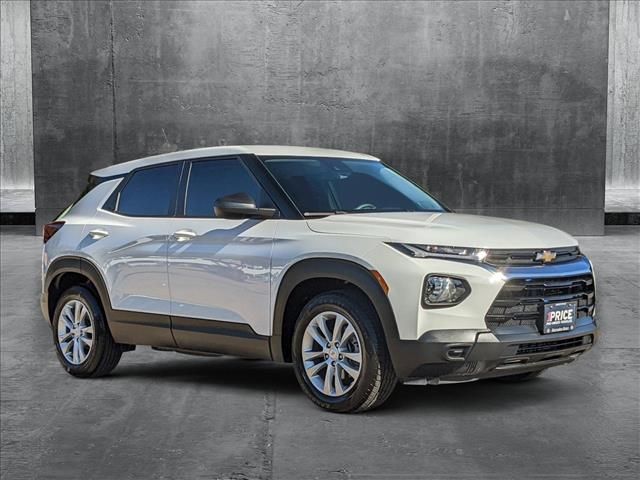 2021 Chevrolet Trailblazer LS