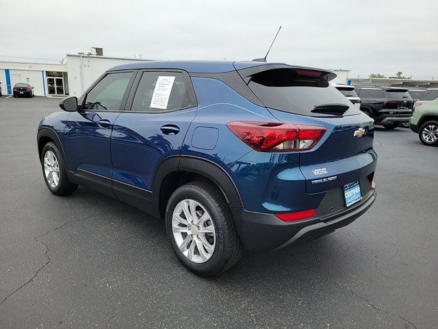 2021 Chevrolet Trailblazer LS