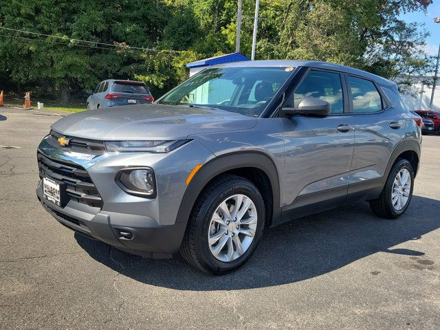 2021 Chevrolet Trailblazer LS