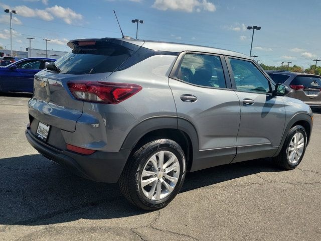 2021 Chevrolet Trailblazer LS