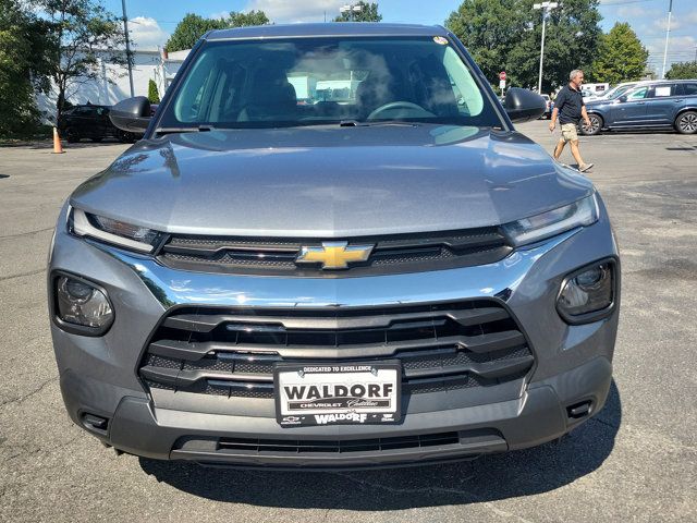 2021 Chevrolet Trailblazer LS