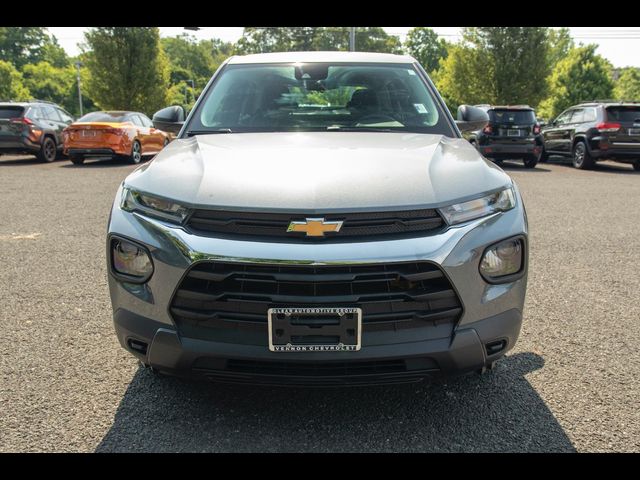 2021 Chevrolet Trailblazer LS