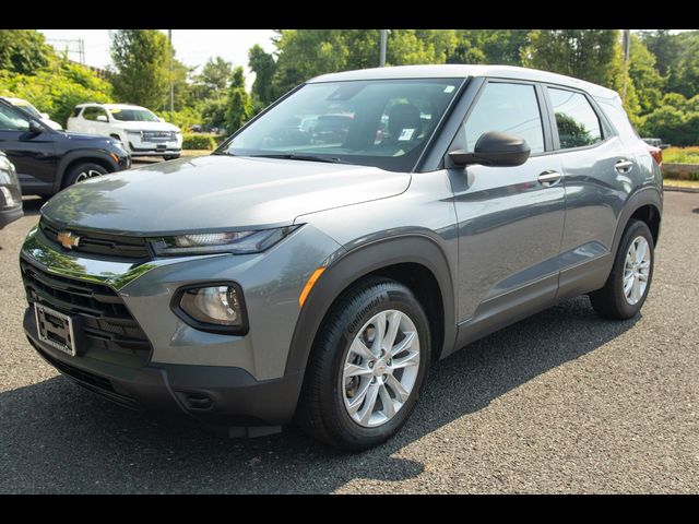 2021 Chevrolet Trailblazer LS