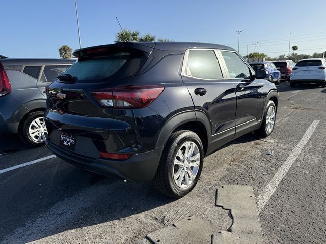 2021 Chevrolet Trailblazer LS