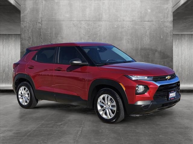 2021 Chevrolet Trailblazer LS