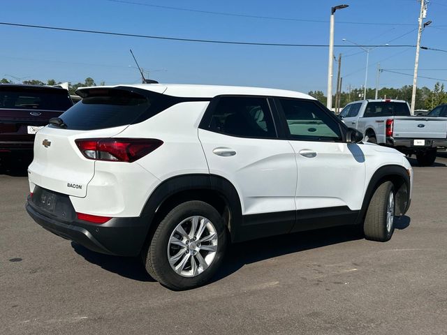 2021 Chevrolet Trailblazer LS