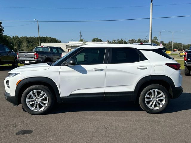 2021 Chevrolet Trailblazer LS