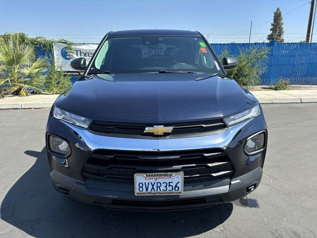 2021 Chevrolet Trailblazer LS