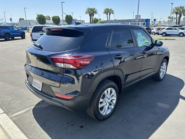 2021 Chevrolet Trailblazer LS