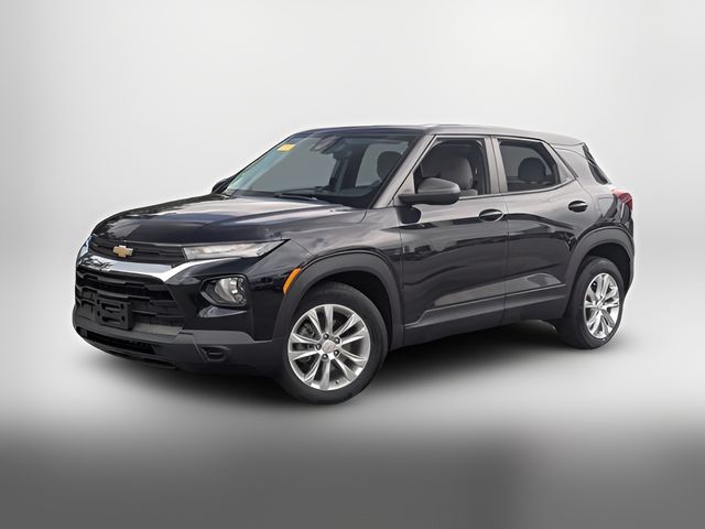 2021 Chevrolet Trailblazer LS