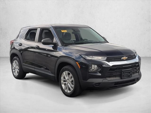 2021 Chevrolet Trailblazer LS
