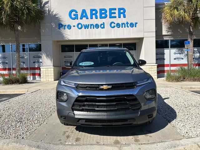 2021 Chevrolet Trailblazer LS