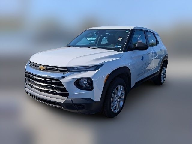 2021 Chevrolet Trailblazer LS