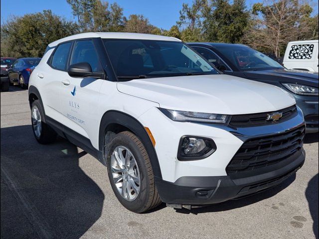 2021 Chevrolet Trailblazer LS