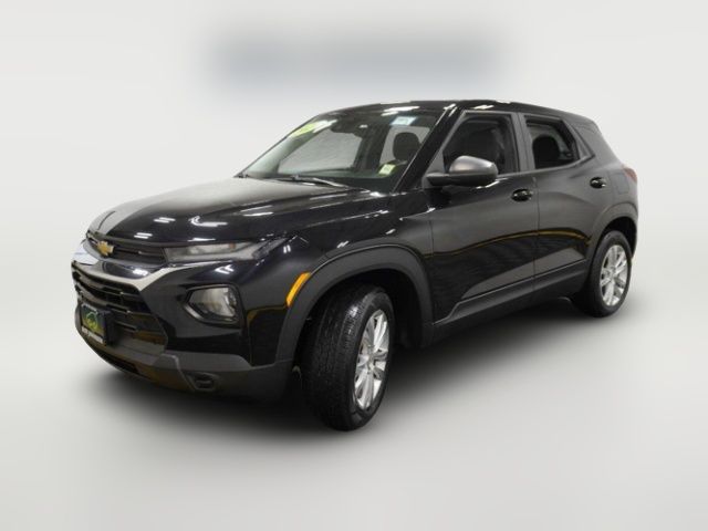 2021 Chevrolet Trailblazer LS