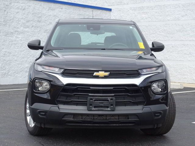2021 Chevrolet Trailblazer LS