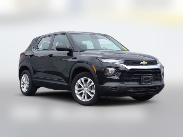 2021 Chevrolet Trailblazer LS