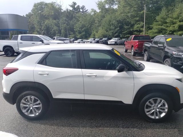 2021 Chevrolet Trailblazer LS