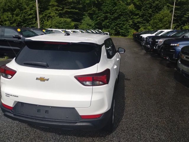 2021 Chevrolet Trailblazer LS