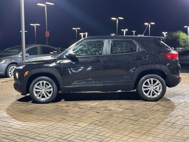 2021 Chevrolet Trailblazer LS