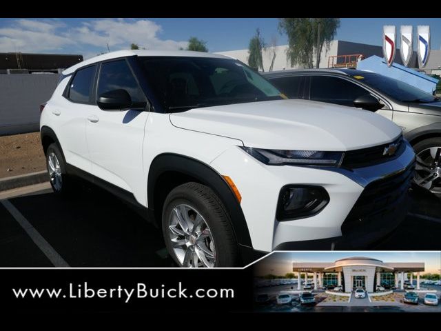 2021 Chevrolet Trailblazer LS