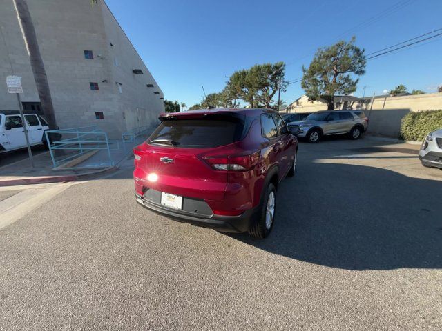 2021 Chevrolet Trailblazer LS