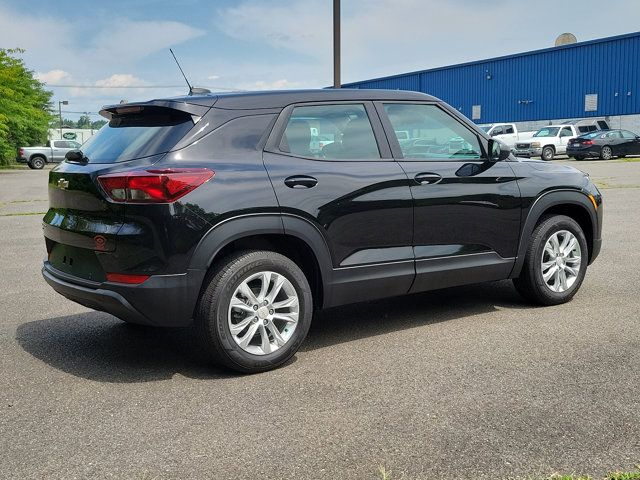 2021 Chevrolet Trailblazer LS