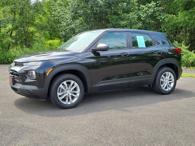 2021 Chevrolet Trailblazer LS