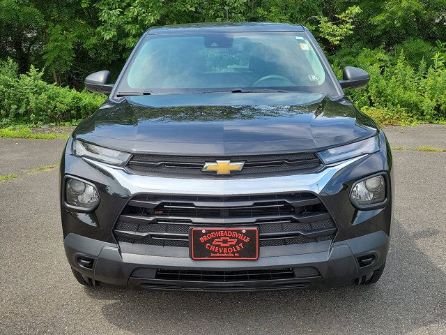 2021 Chevrolet Trailblazer LS