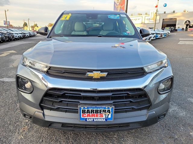 2021 Chevrolet Trailblazer LS