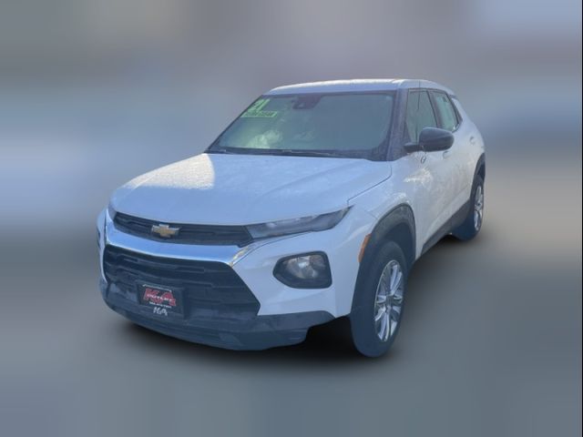 2021 Chevrolet Trailblazer LS