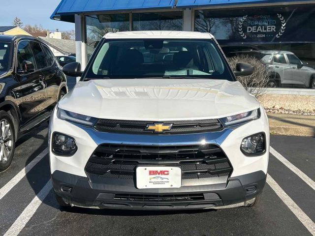 2021 Chevrolet Trailblazer LS