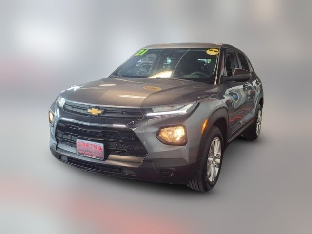 2021 Chevrolet Trailblazer LS