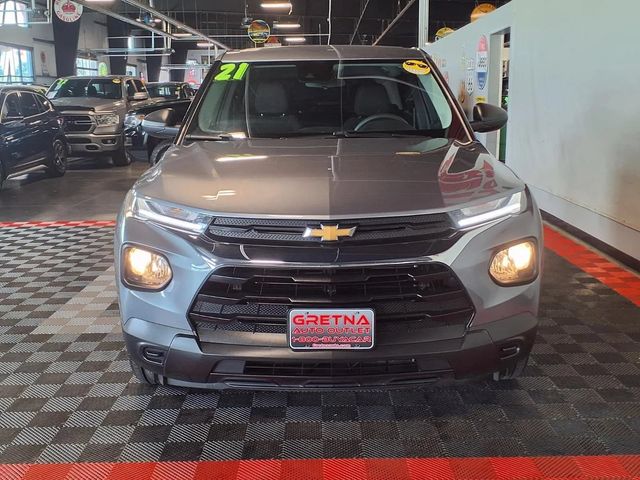 2021 Chevrolet Trailblazer LS