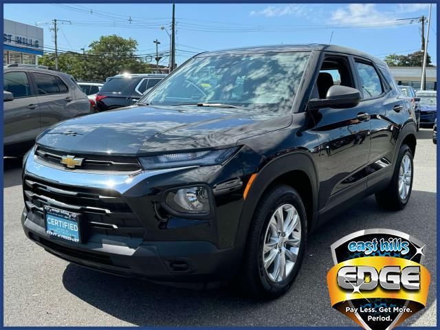 2021 Chevrolet Trailblazer LS