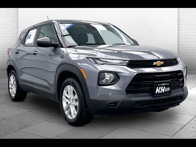 2021 Chevrolet Trailblazer LS