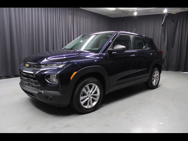 2021 Chevrolet Trailblazer LS