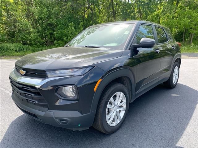 2021 Chevrolet Trailblazer LS