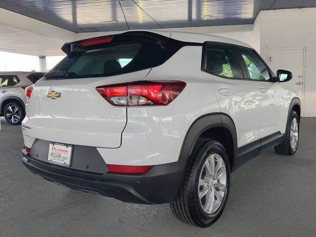 2021 Chevrolet Trailblazer LS