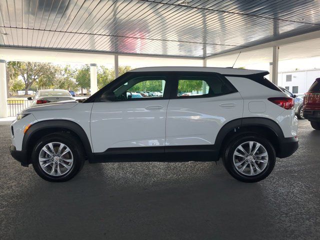 2021 Chevrolet Trailblazer LS