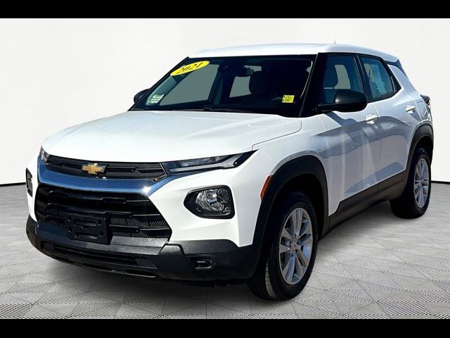 2021 Chevrolet Trailblazer LS