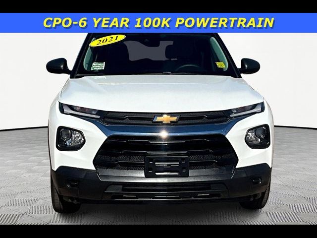 2021 Chevrolet Trailblazer LS