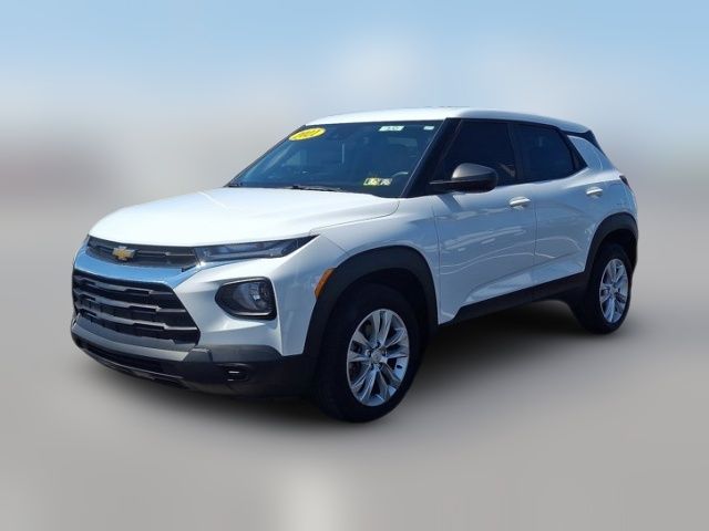 2021 Chevrolet Trailblazer LS