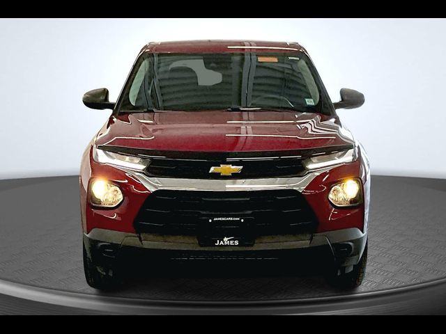 2021 Chevrolet Trailblazer LS