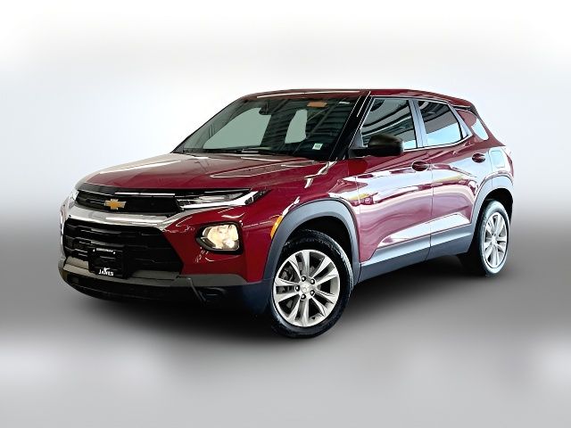 2021 Chevrolet Trailblazer LS