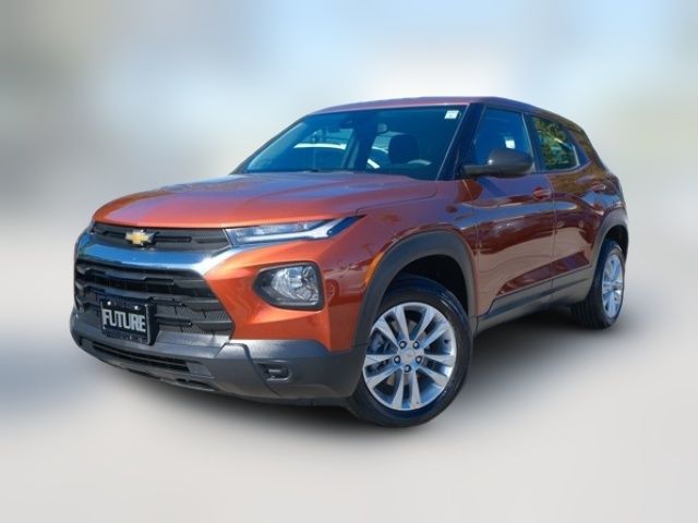 2021 Chevrolet Trailblazer LS