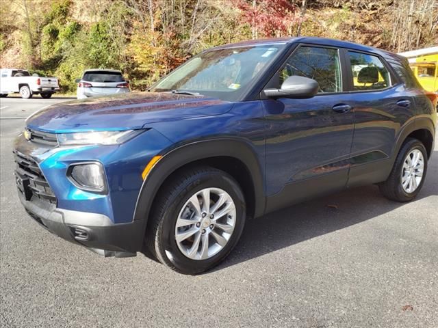 2021 Chevrolet Trailblazer LS